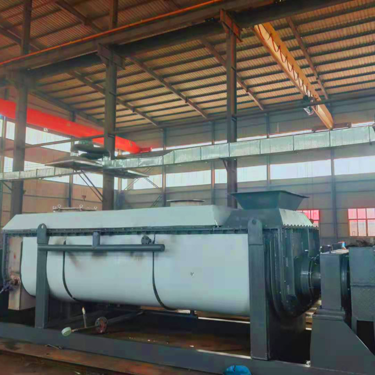 雙漿葉干燥機(jī)