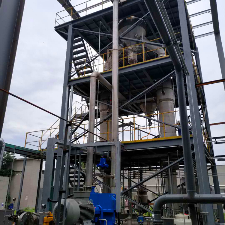 四川氯化鈉廢水MVR蒸發(fā)器