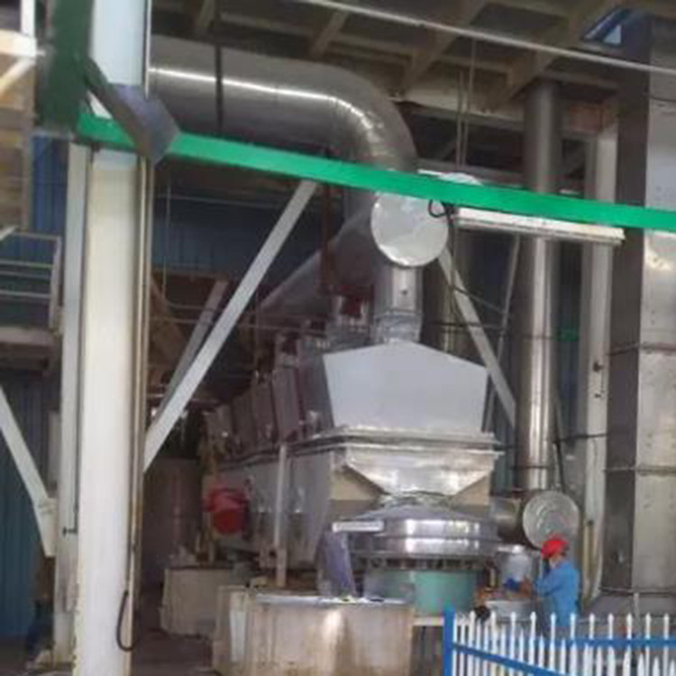 廣東流化床干燥機(jī)