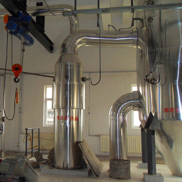 四川單效強(qiáng)制循環(huán)蒸發(fā)器