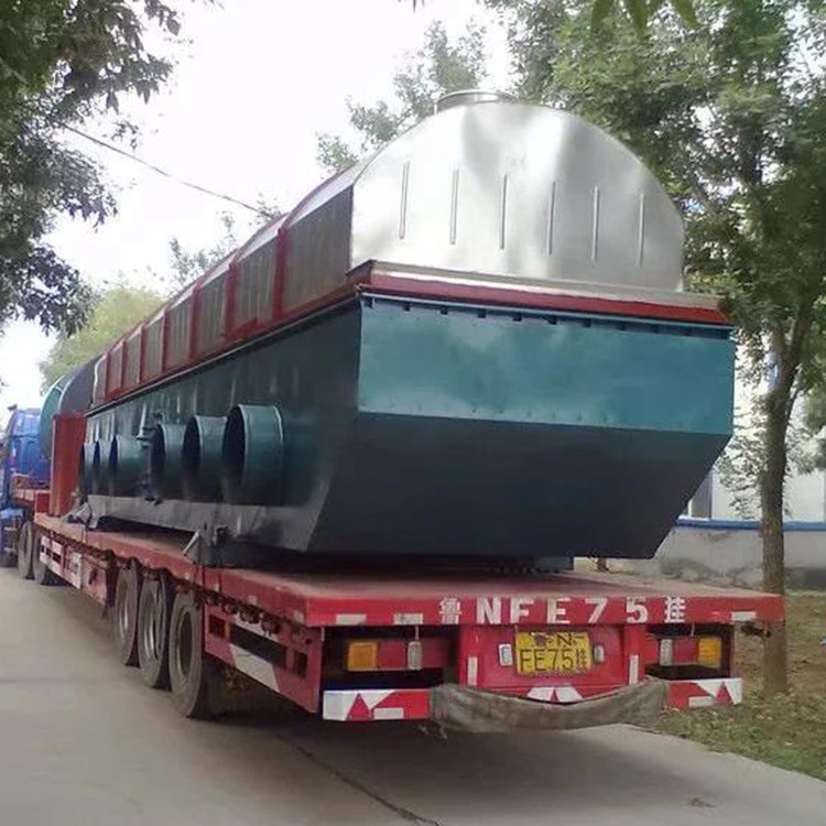 遼源振動流化床