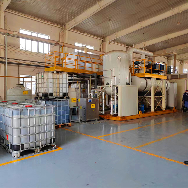 撬裝MVR蒸發(fā)器