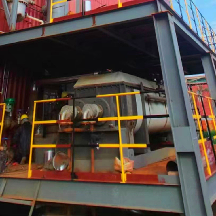 雙漿葉干燥機(jī)