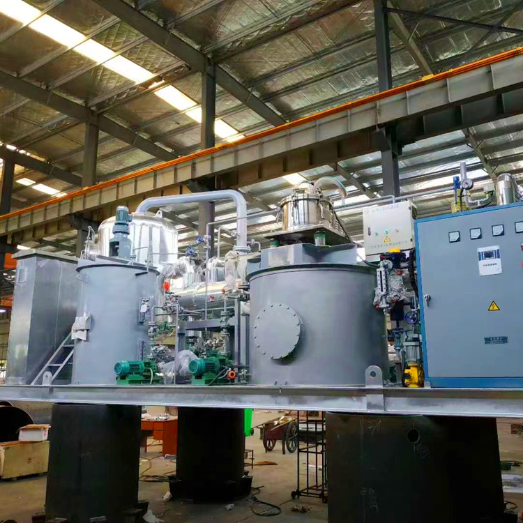 撬裝MVR蒸發(fā)器