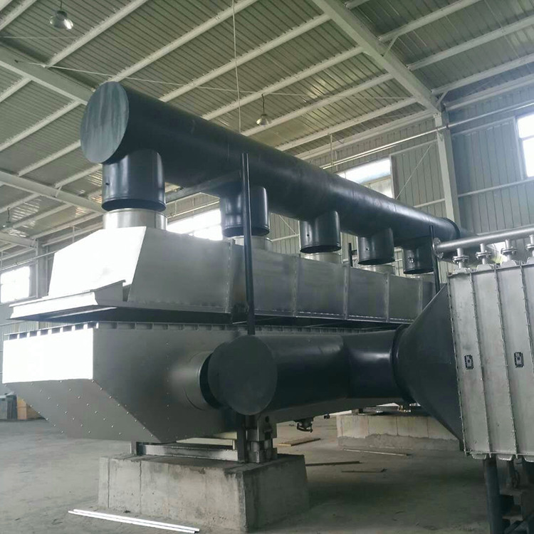 廣東振動(dòng)流化床